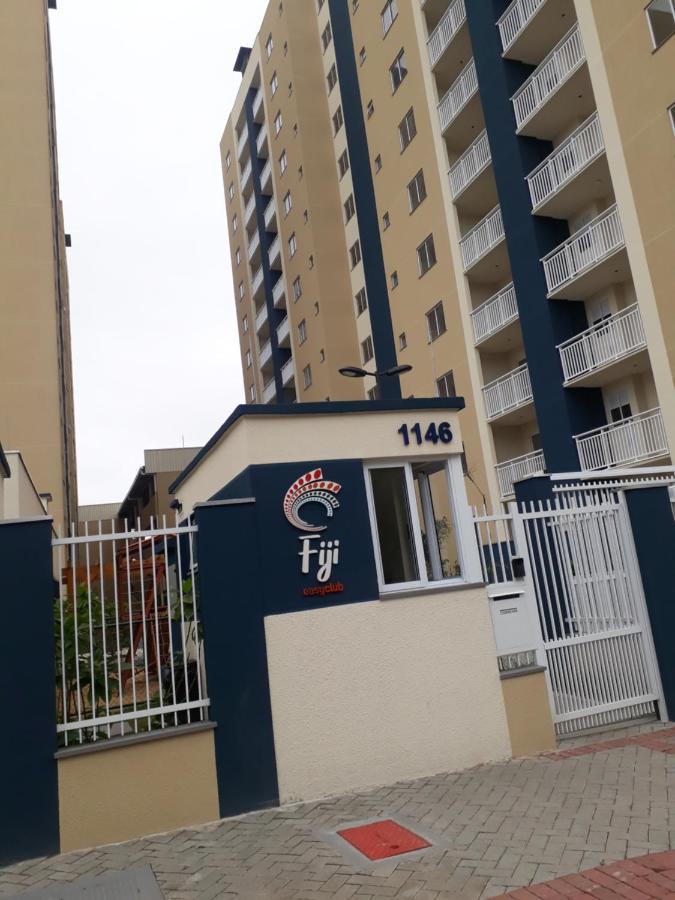 Apto De Praia Fiji 1102 Piçarras Eksteriør billede