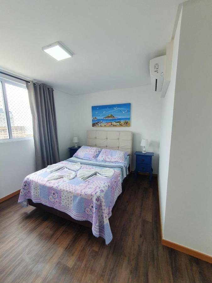 Apto De Praia Fiji 1102 Piçarras Eksteriør billede