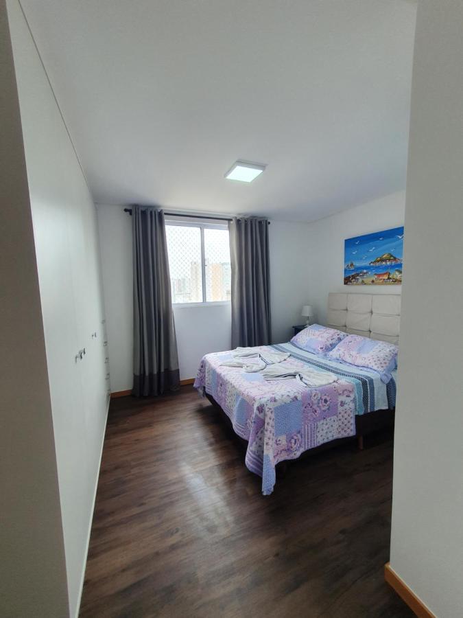 Apto De Praia Fiji 1102 Piçarras Eksteriør billede